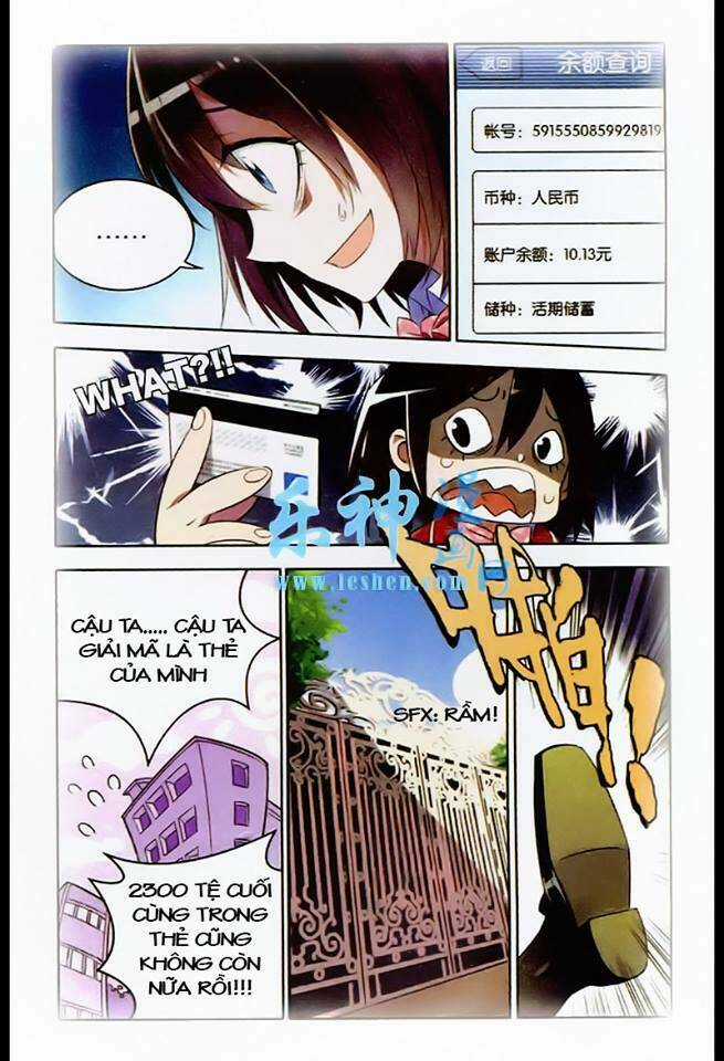 Thiên Tài J Chapter 2 trang 18