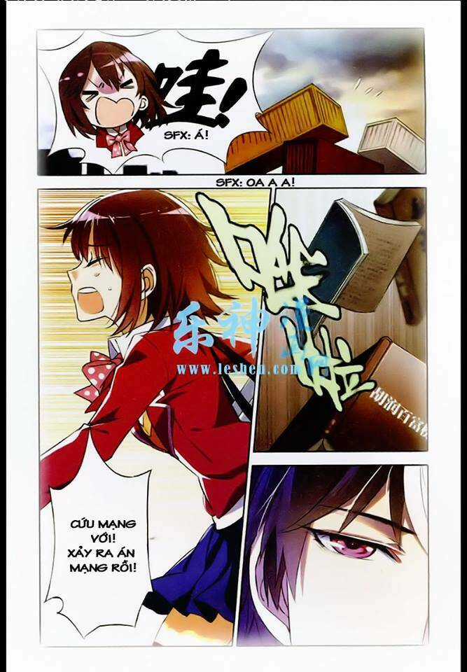 Thiên Tài J Chapter 2 trang 2