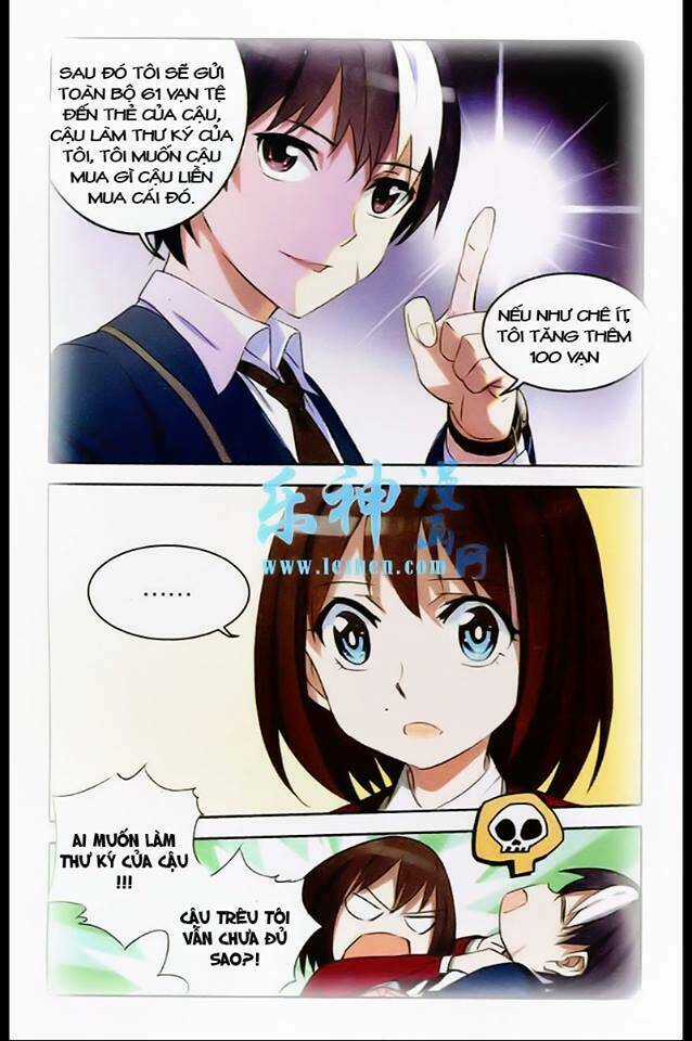 Thiên Tài J Chapter 2 trang 21