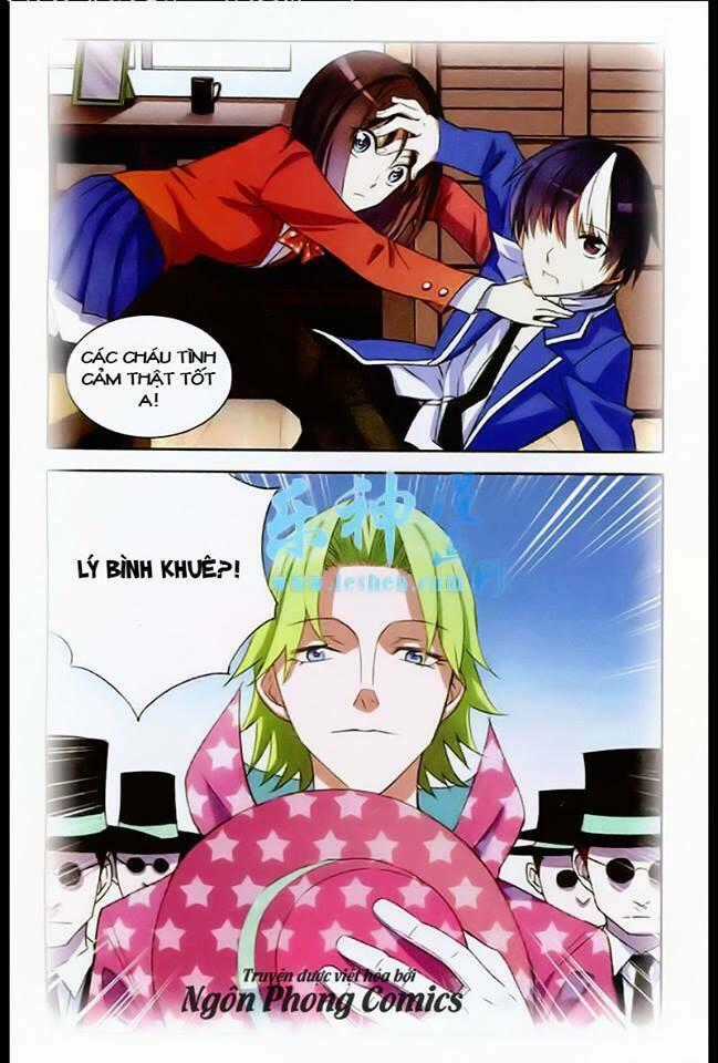 Thiên Tài J Chapter 2 trang 23