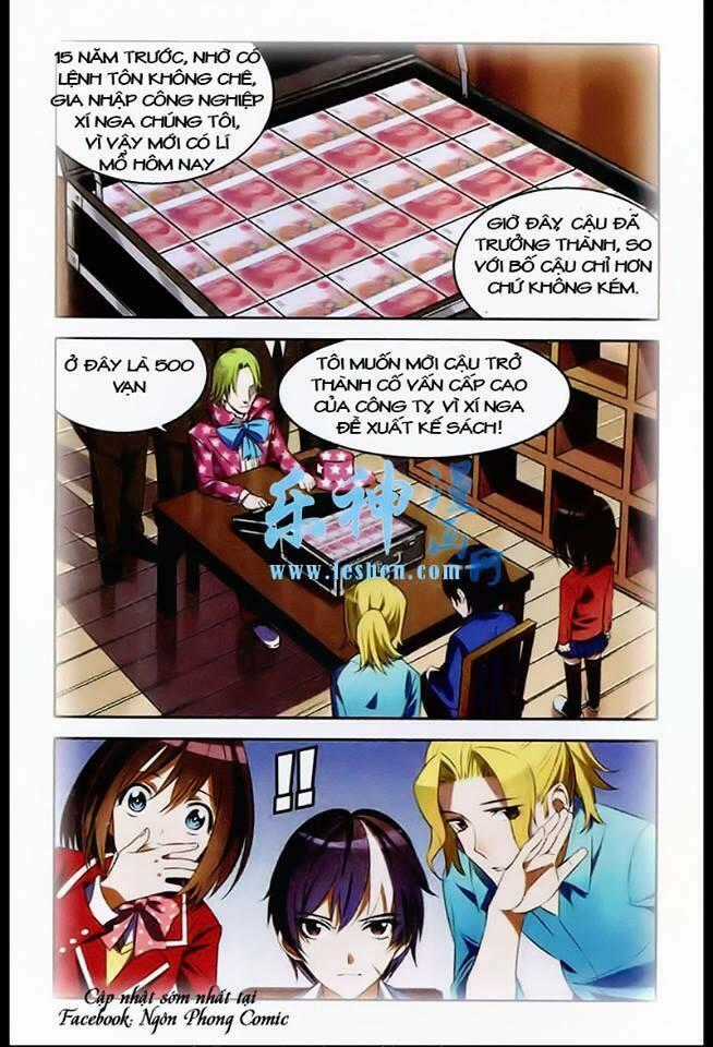 Thiên Tài J Chapter 2 trang 24