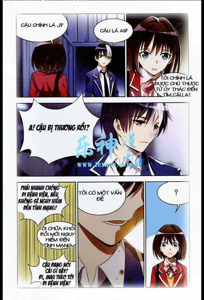 Thiên Tài J Chapter 2 trang 4