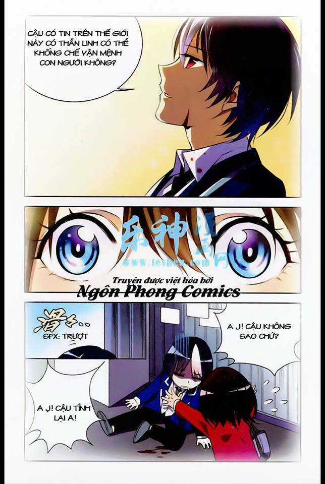 Thiên Tài J Chapter 2 trang 5