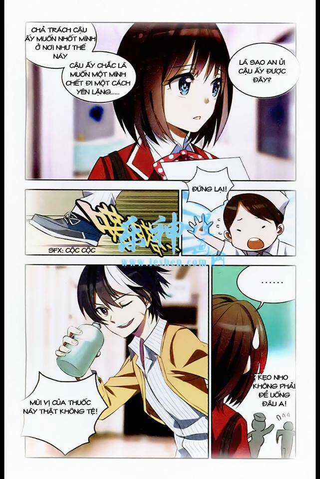 Thiên Tài J Chapter 2 trang 7