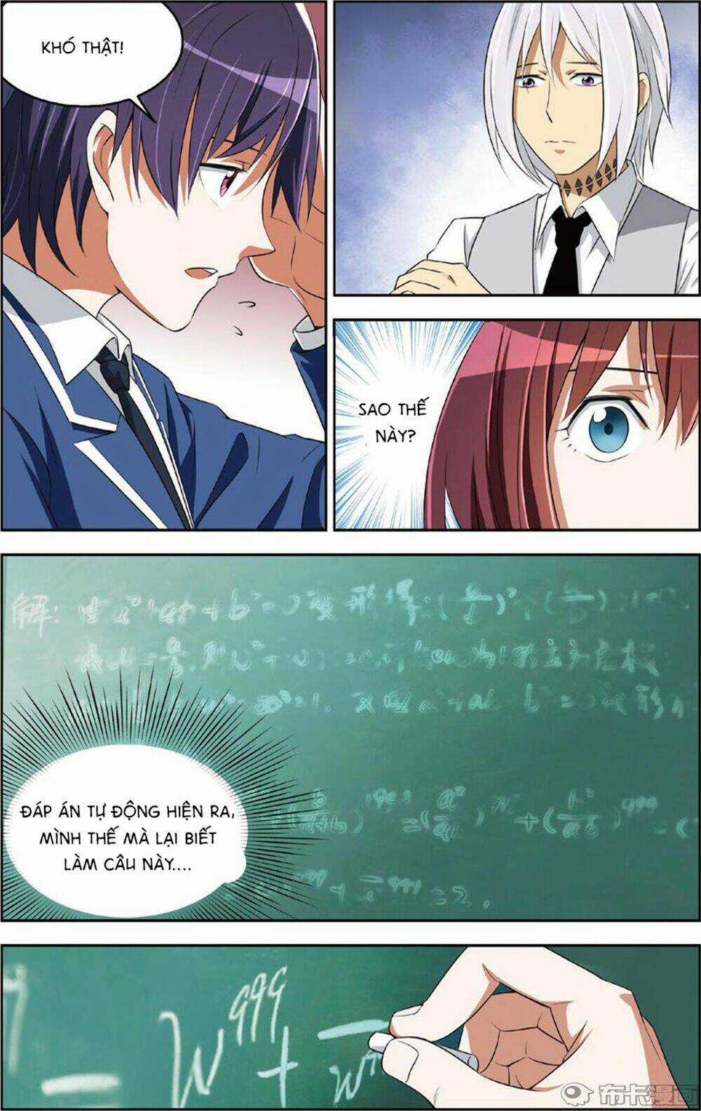 Thiên Tài J Chapter 20 trang 11