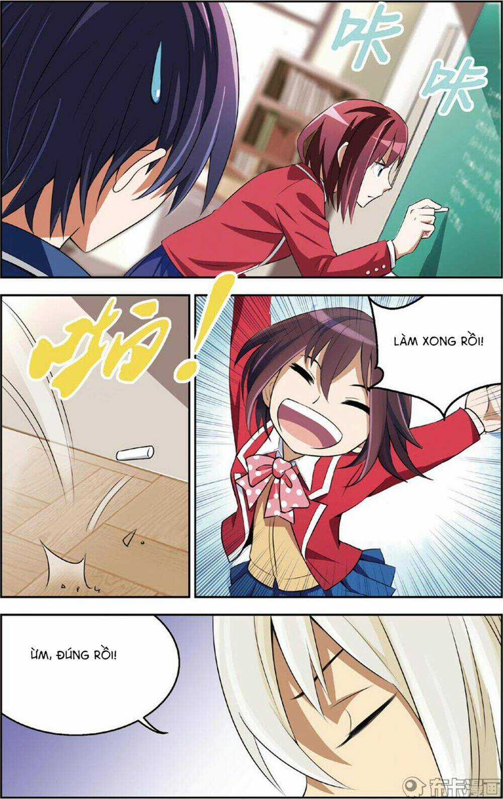 Thiên Tài J Chapter 20 trang 12