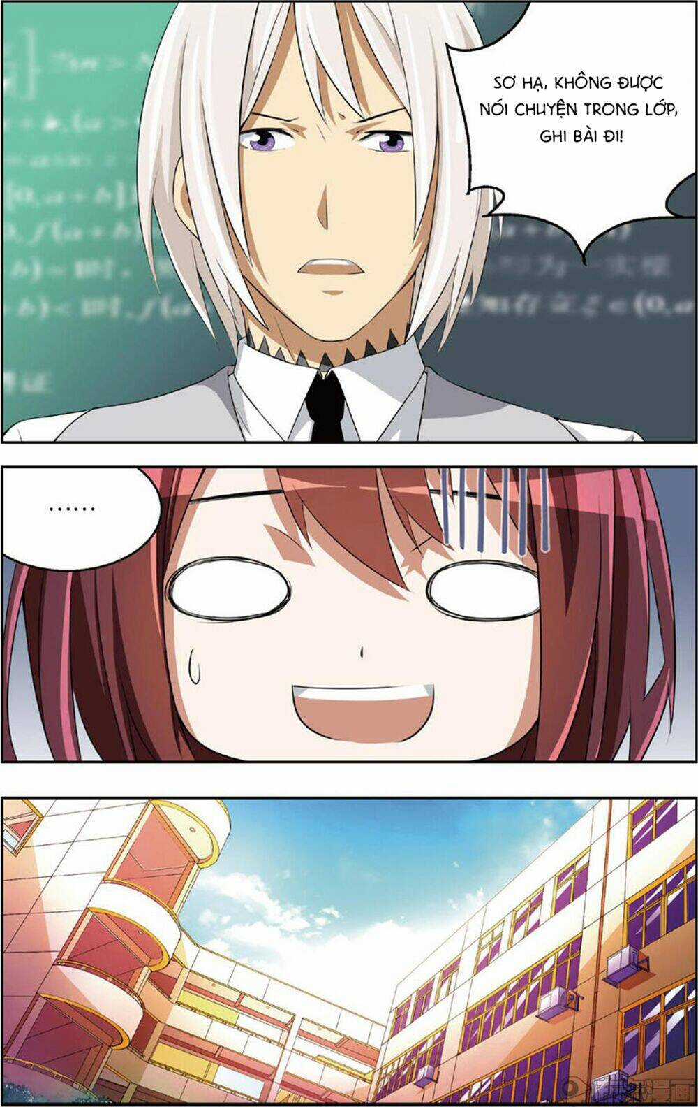 Thiên Tài J Chapter 20 trang 14