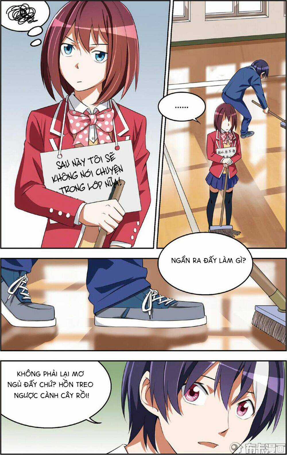 Thiên Tài J Chapter 20 trang 15