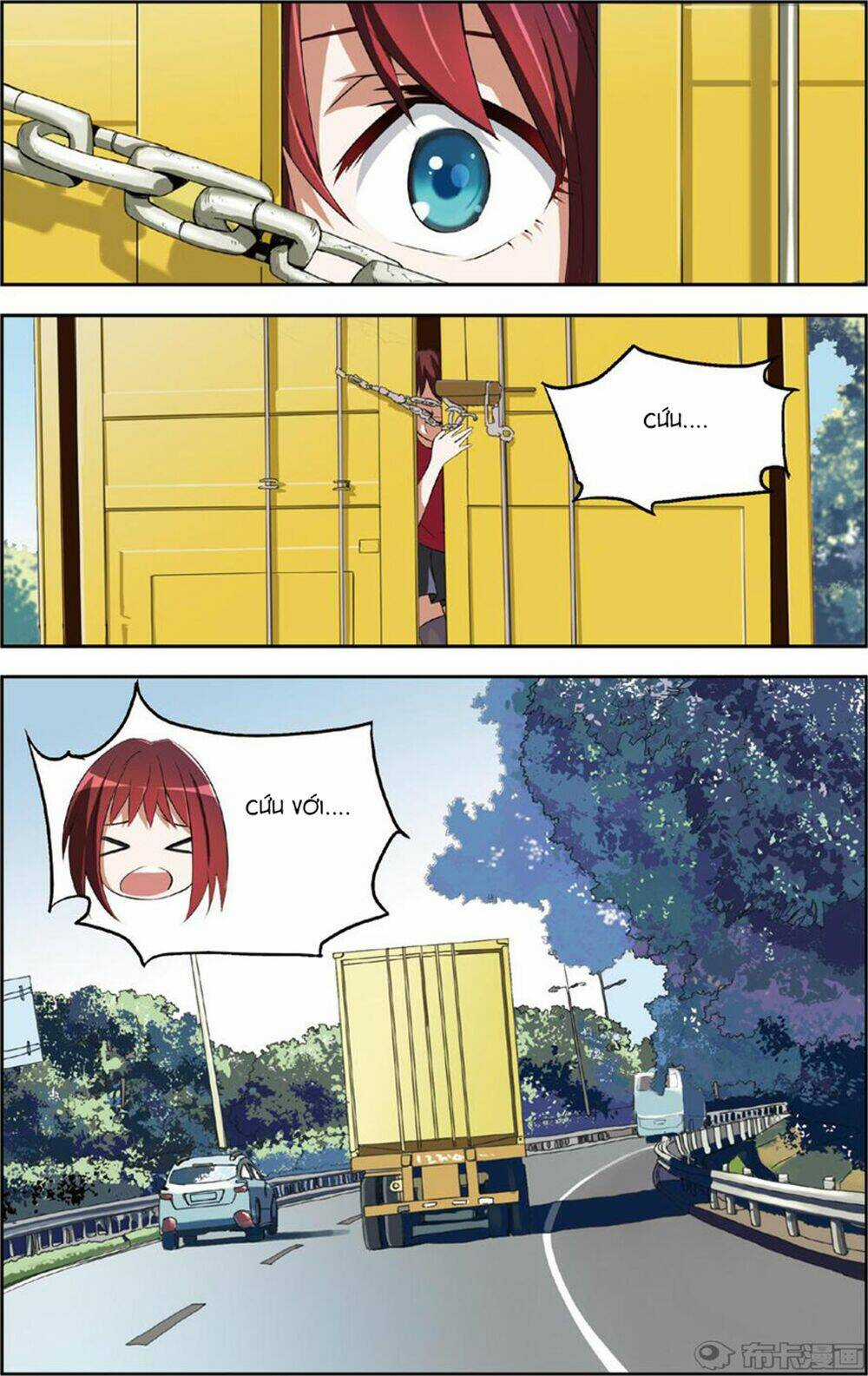 Thiên Tài J Chapter 20 trang 4