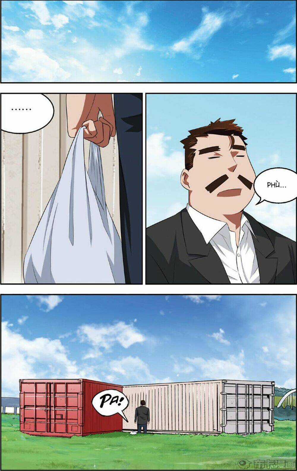 Thiên Tài J Chapter 20 trang 5