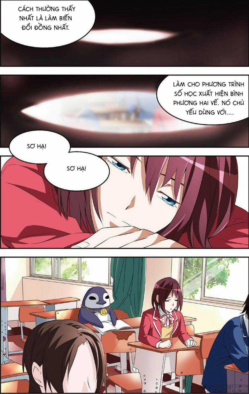 Thiên Tài J Chapter 20 trang 6