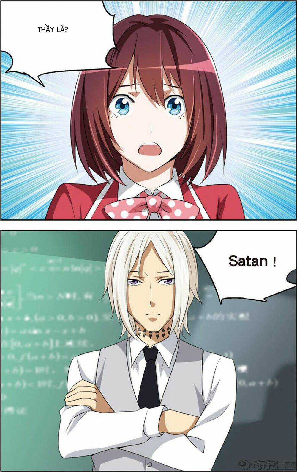 Thiên Tài J Chapter 20 trang 8