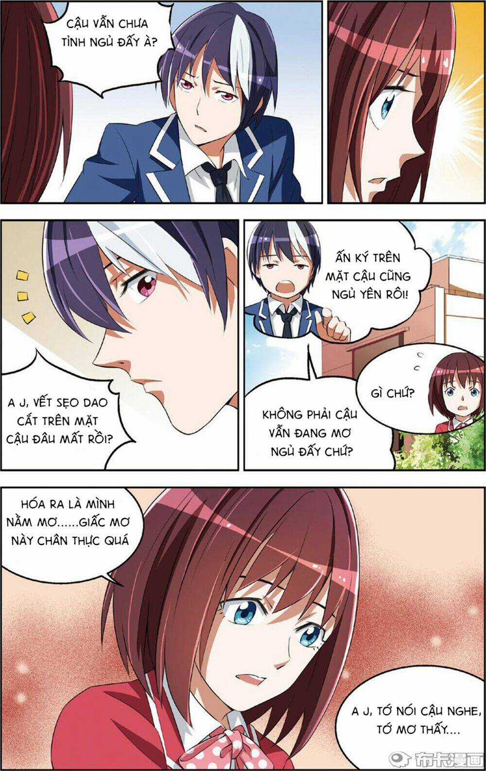 Thiên Tài J Chapter 20 trang 9