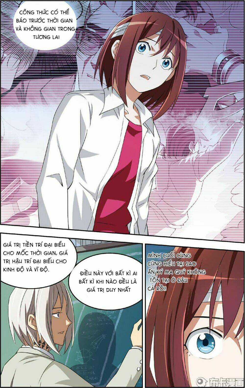 Thiên Tài J Chapter 21 trang 14