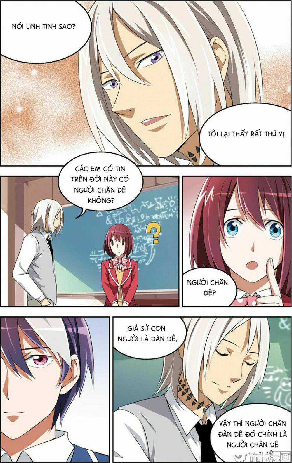 Thiên Tài J Chapter 21 trang 2