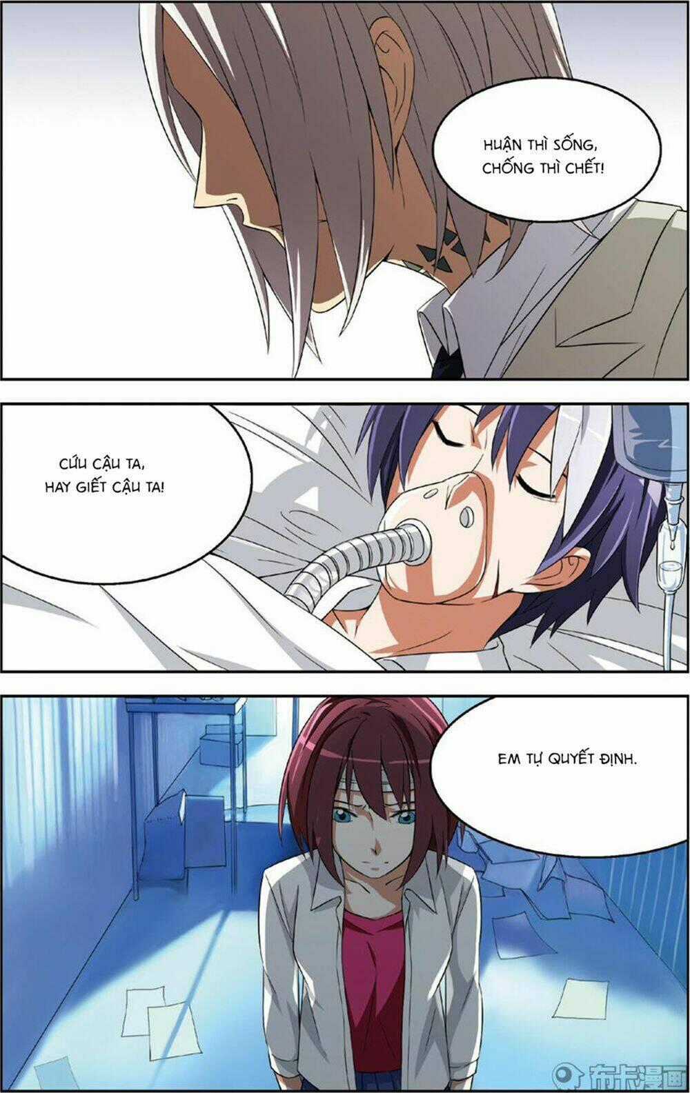 Thiên Tài J Chapter 21 trang 20