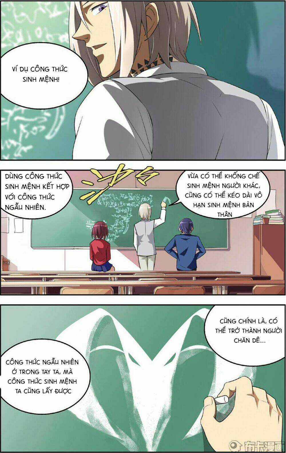 Thiên Tài J Chapter 21 trang 4