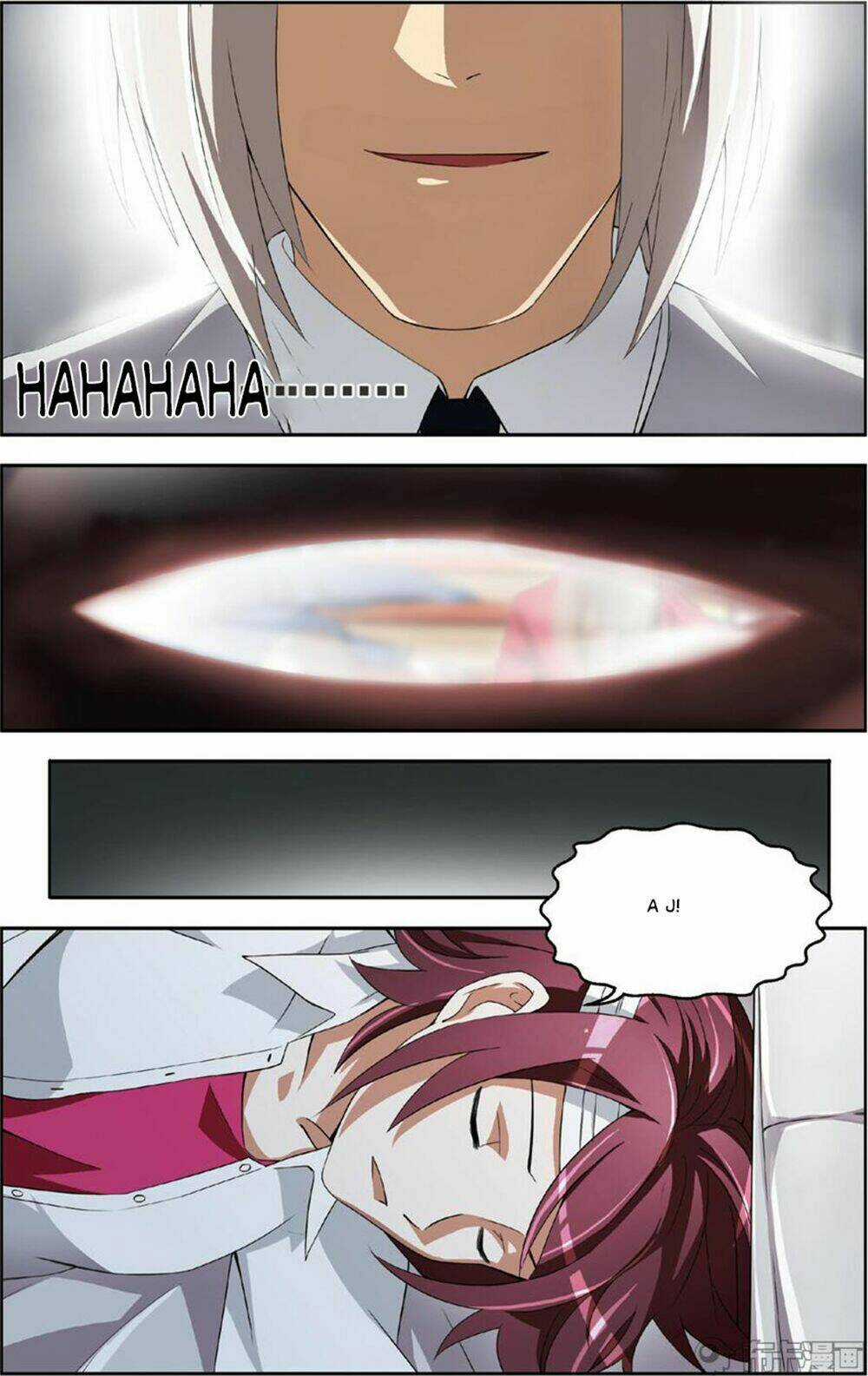 Thiên Tài J Chapter 21 trang 7