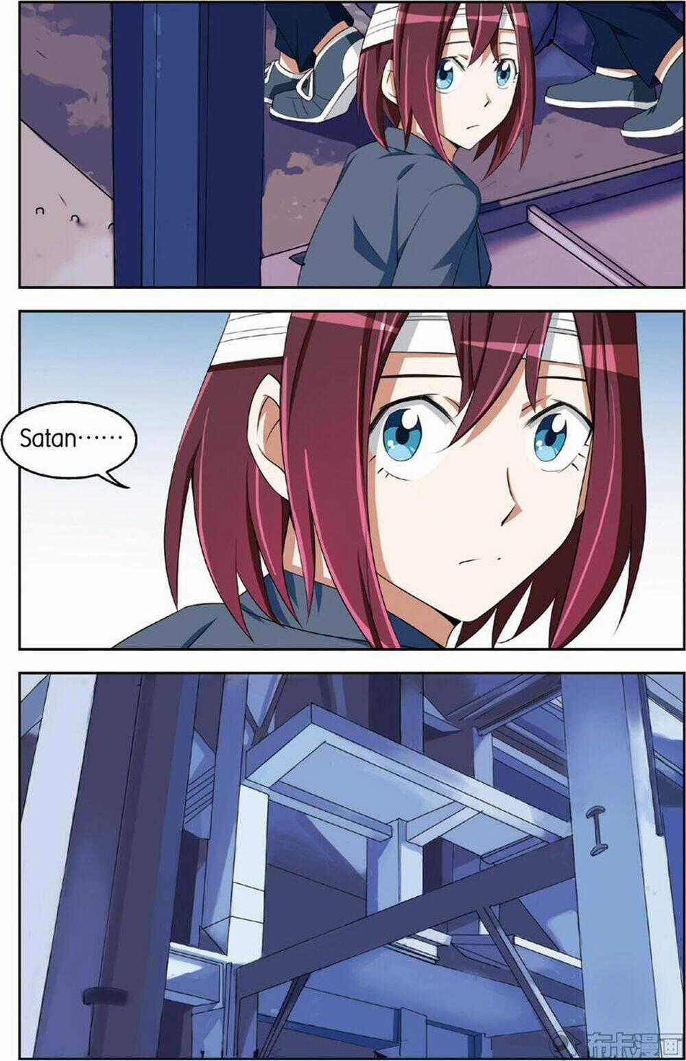 Thiên Tài J Chapter 22 trang 23