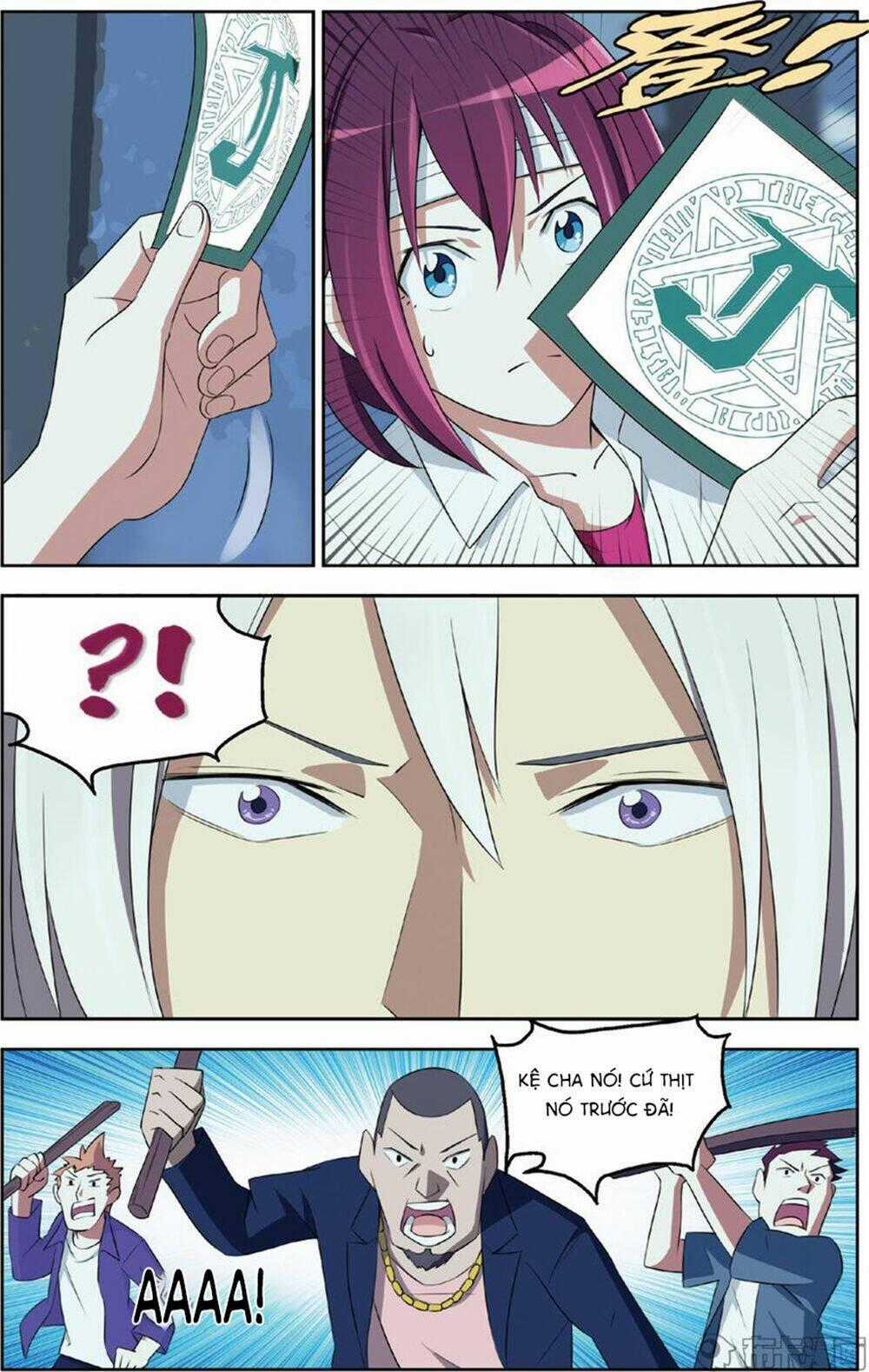 Thiên Tài J Chapter 22 trang 24