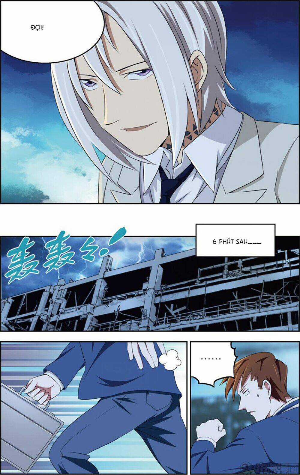 Thiên Tài J Chapter 22 trang 5