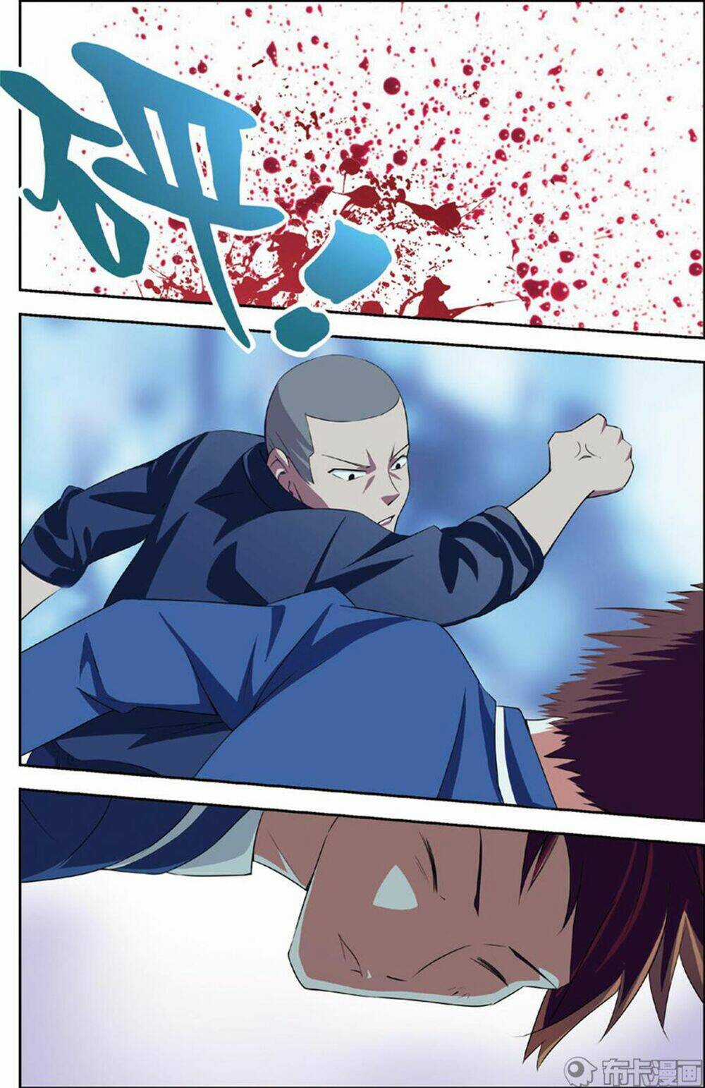 Thiên Tài J Chapter 22 trang 9