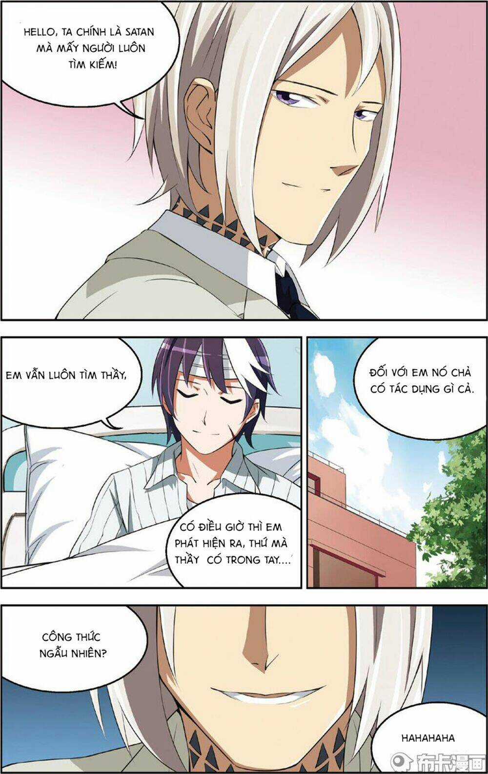 Thiên Tài J Chapter 23 trang 10