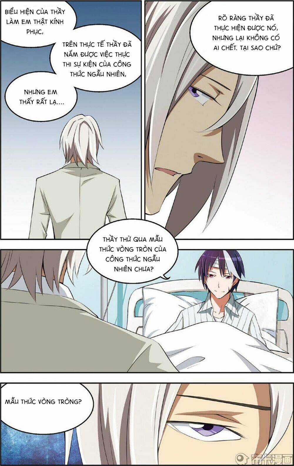 Thiên Tài J Chapter 23 trang 11