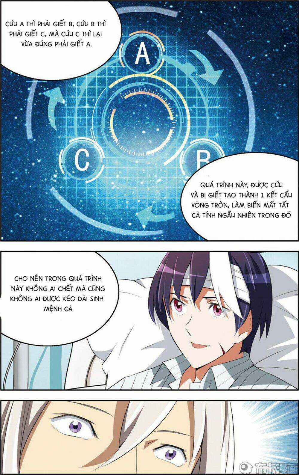 Thiên Tài J Chapter 23 trang 12