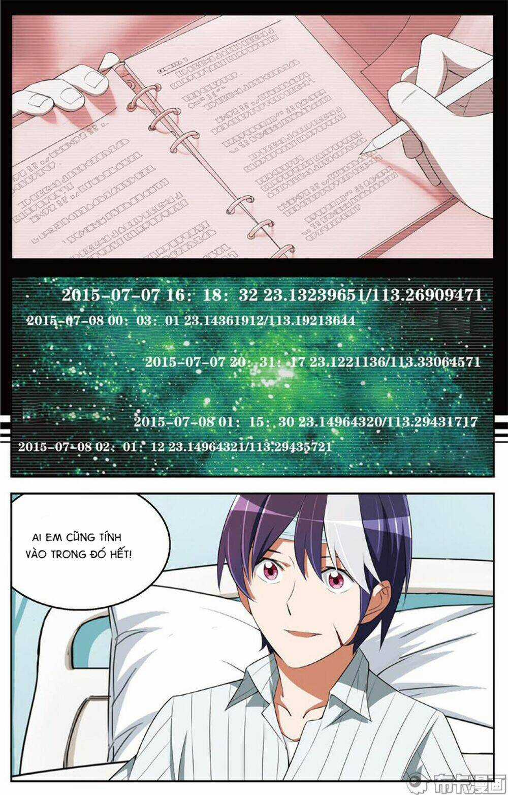 Thiên Tài J Chapter 23 trang 16