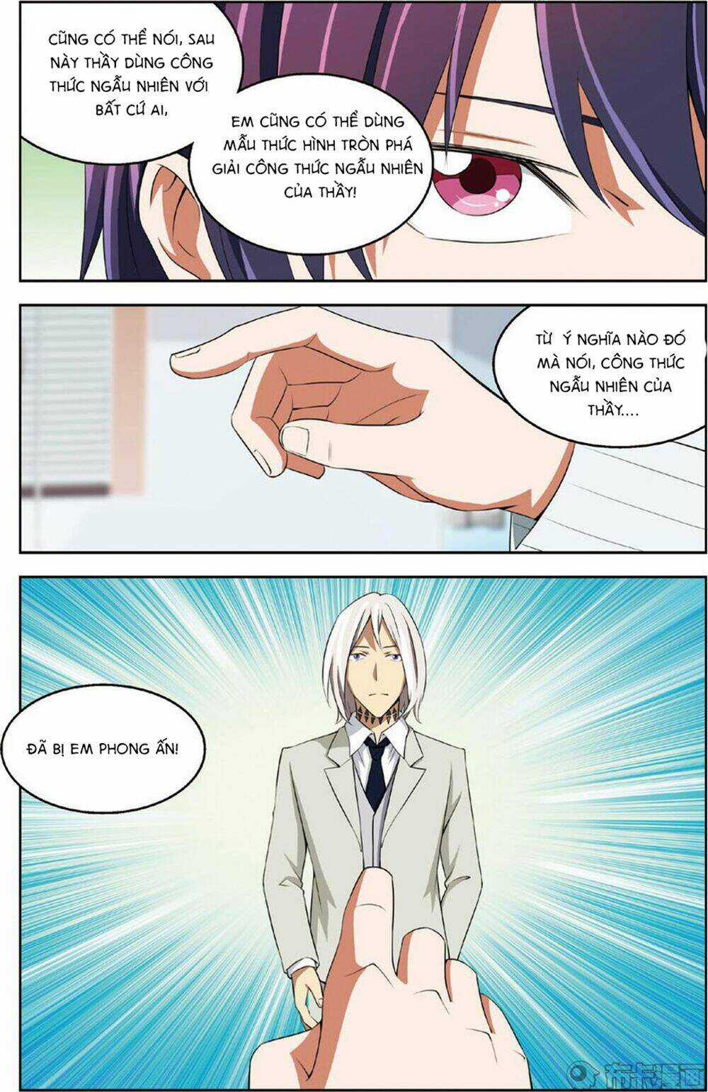 Thiên Tài J Chapter 23 trang 17