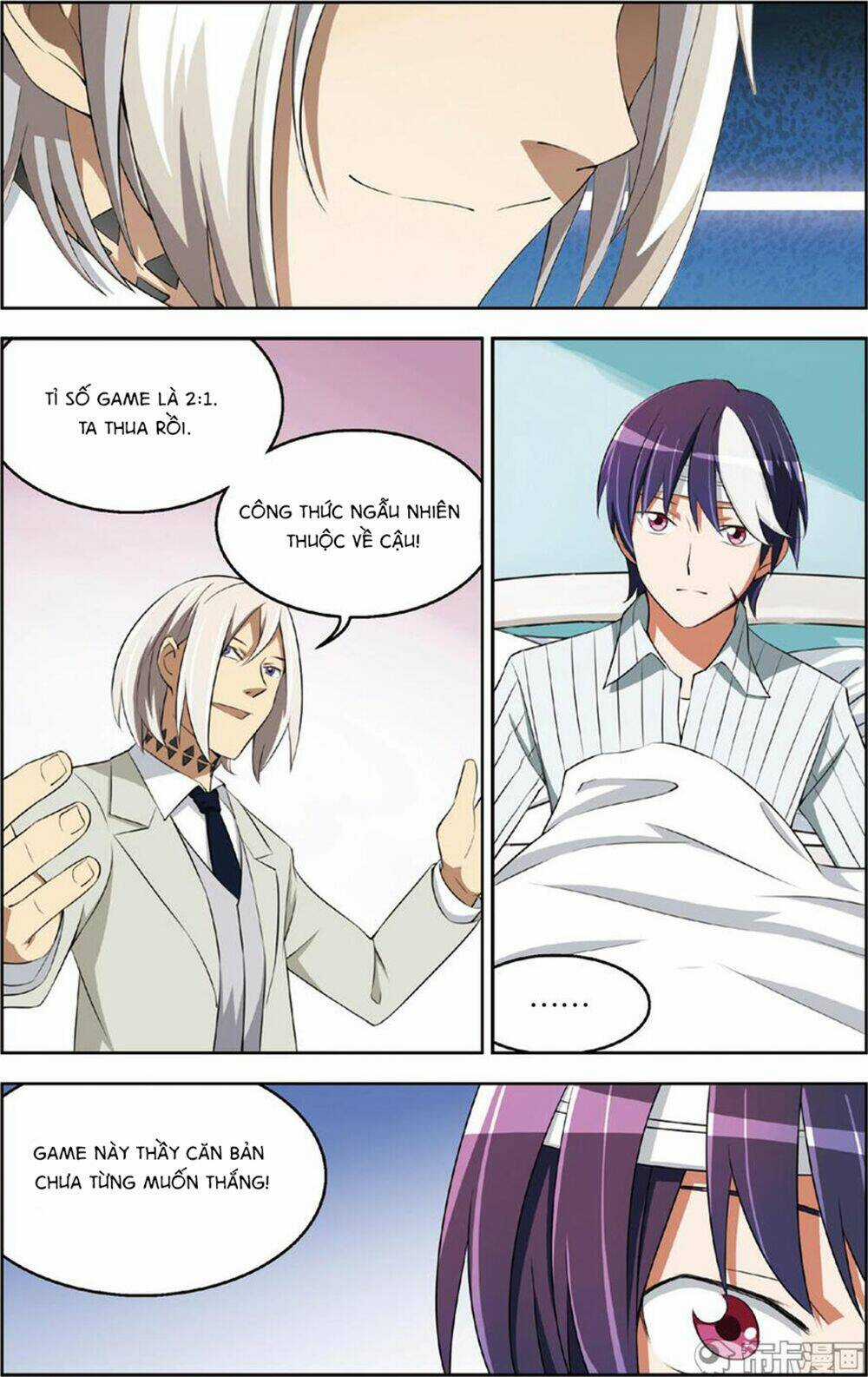 Thiên Tài J Chapter 23 trang 18