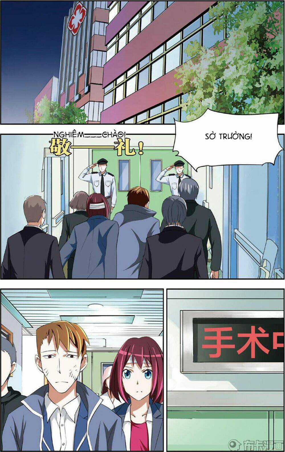 Thiên Tài J Chapter 23 trang 2