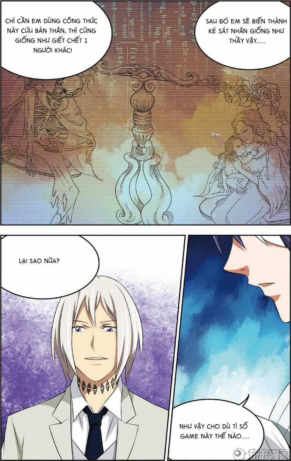 Thiên Tài J Chapter 23 trang 20