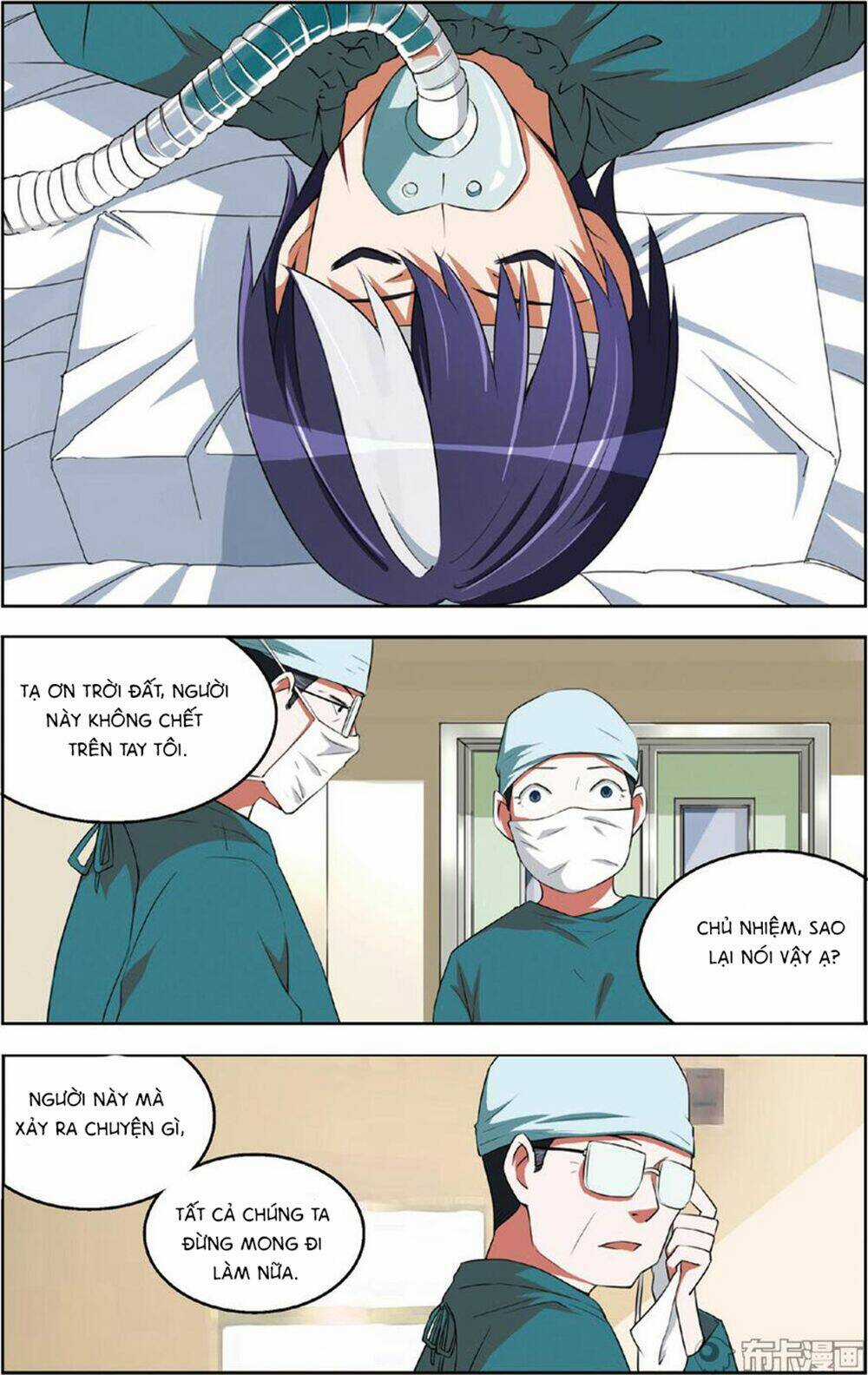 Thiên Tài J Chapter 23 trang 7