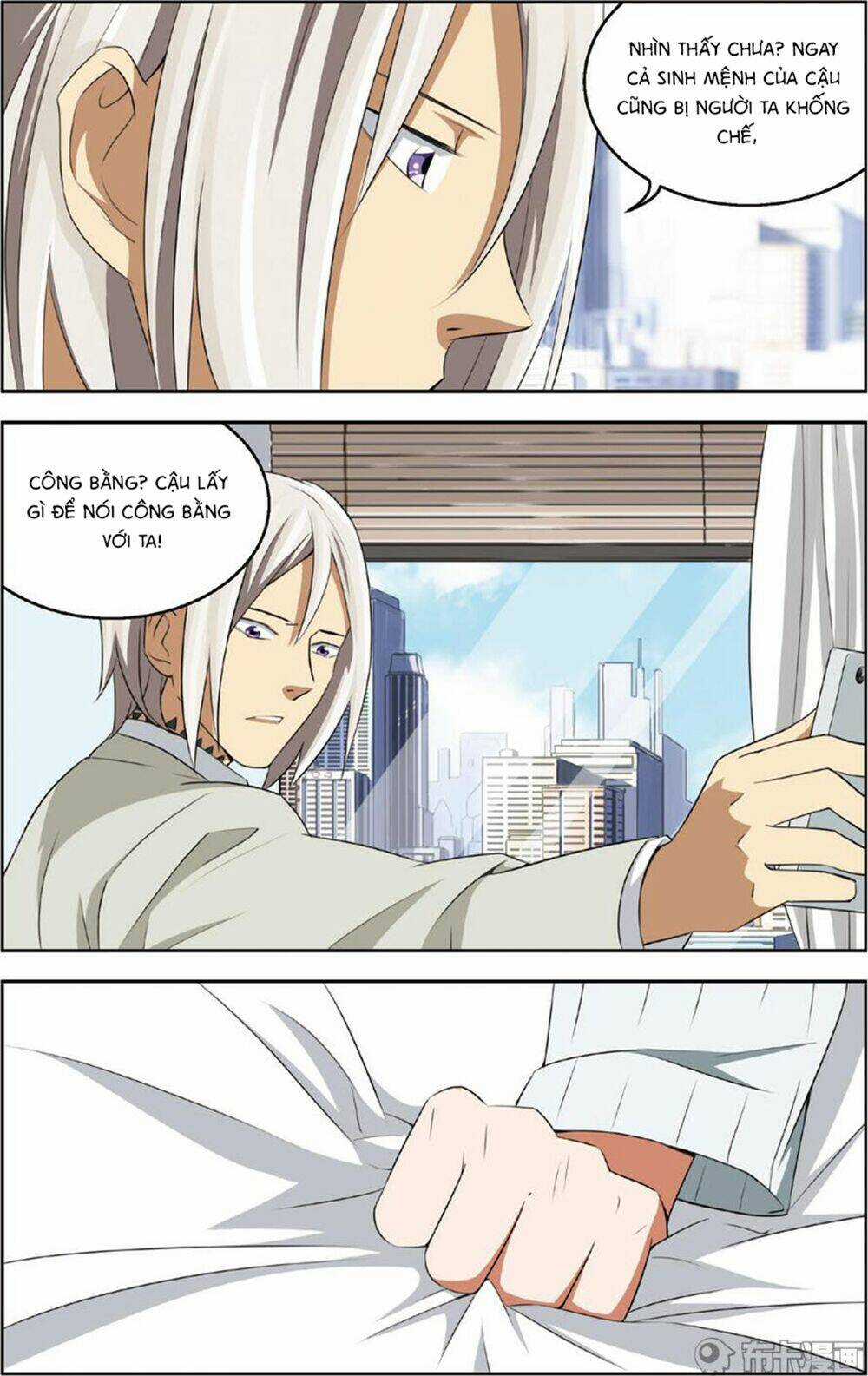 Thiên Tài J Chapter 24 trang 10