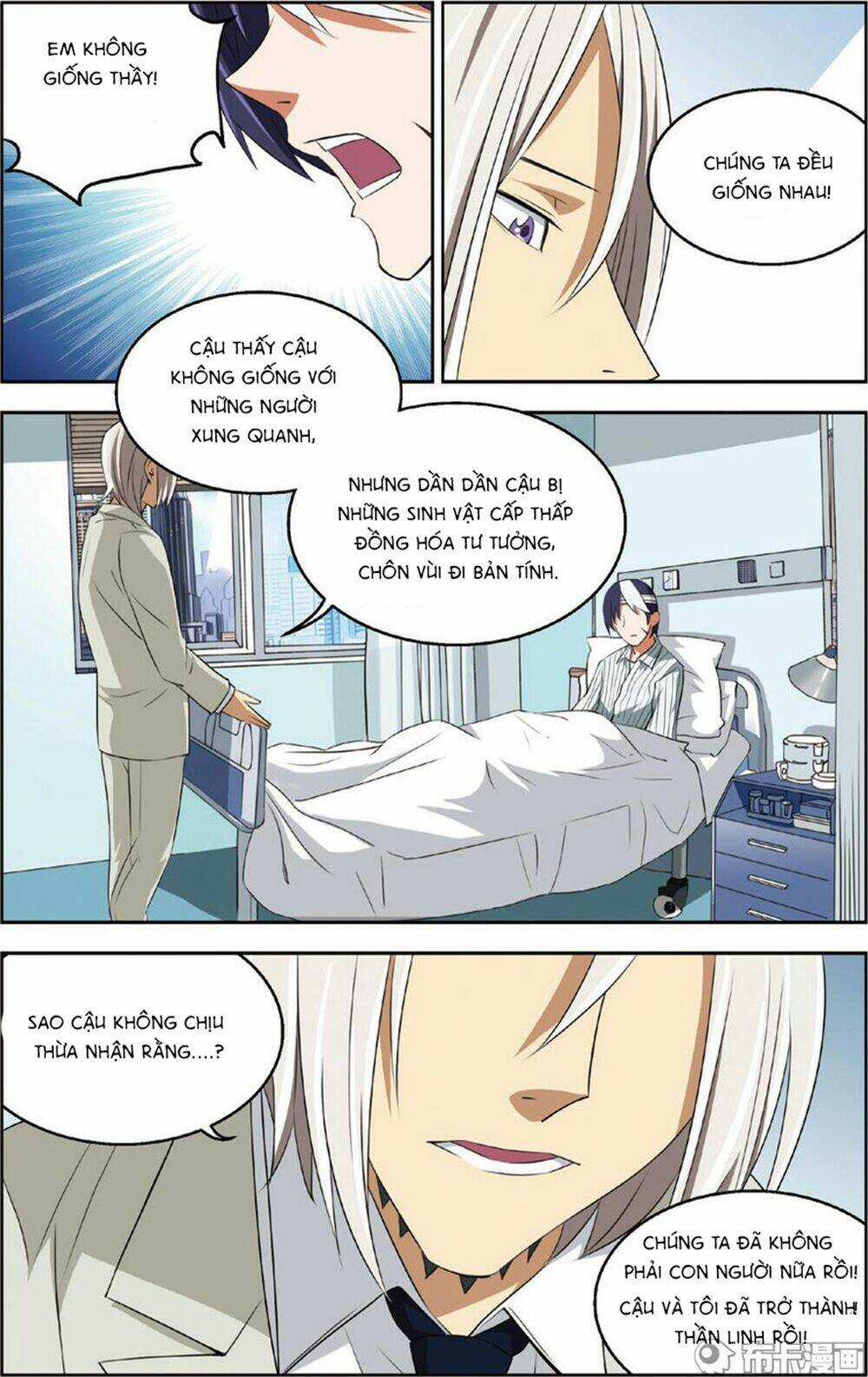 Thiên Tài J Chapter 24 trang 13