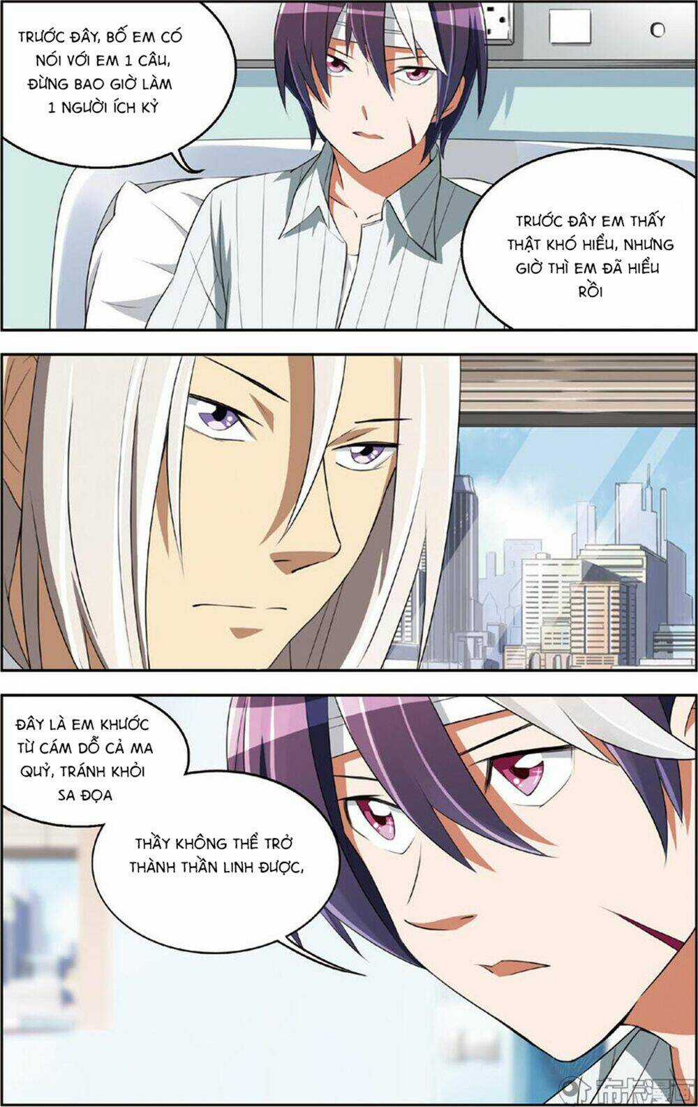 Thiên Tài J Chapter 24 trang 14