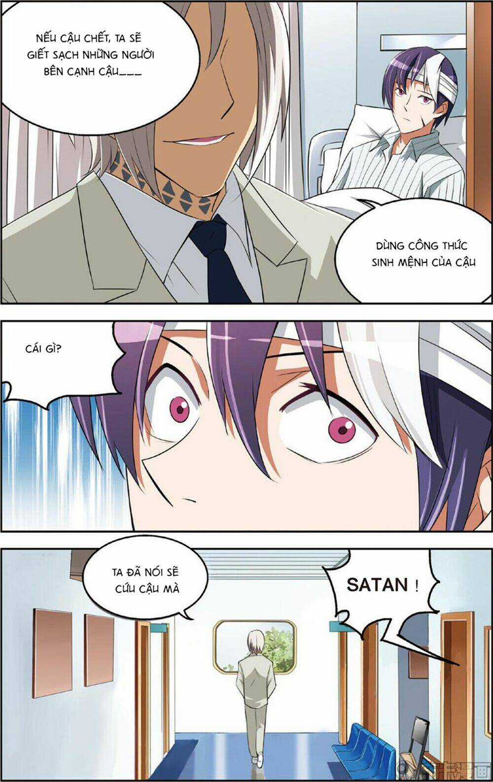 Thiên Tài J Chapter 24 trang 16