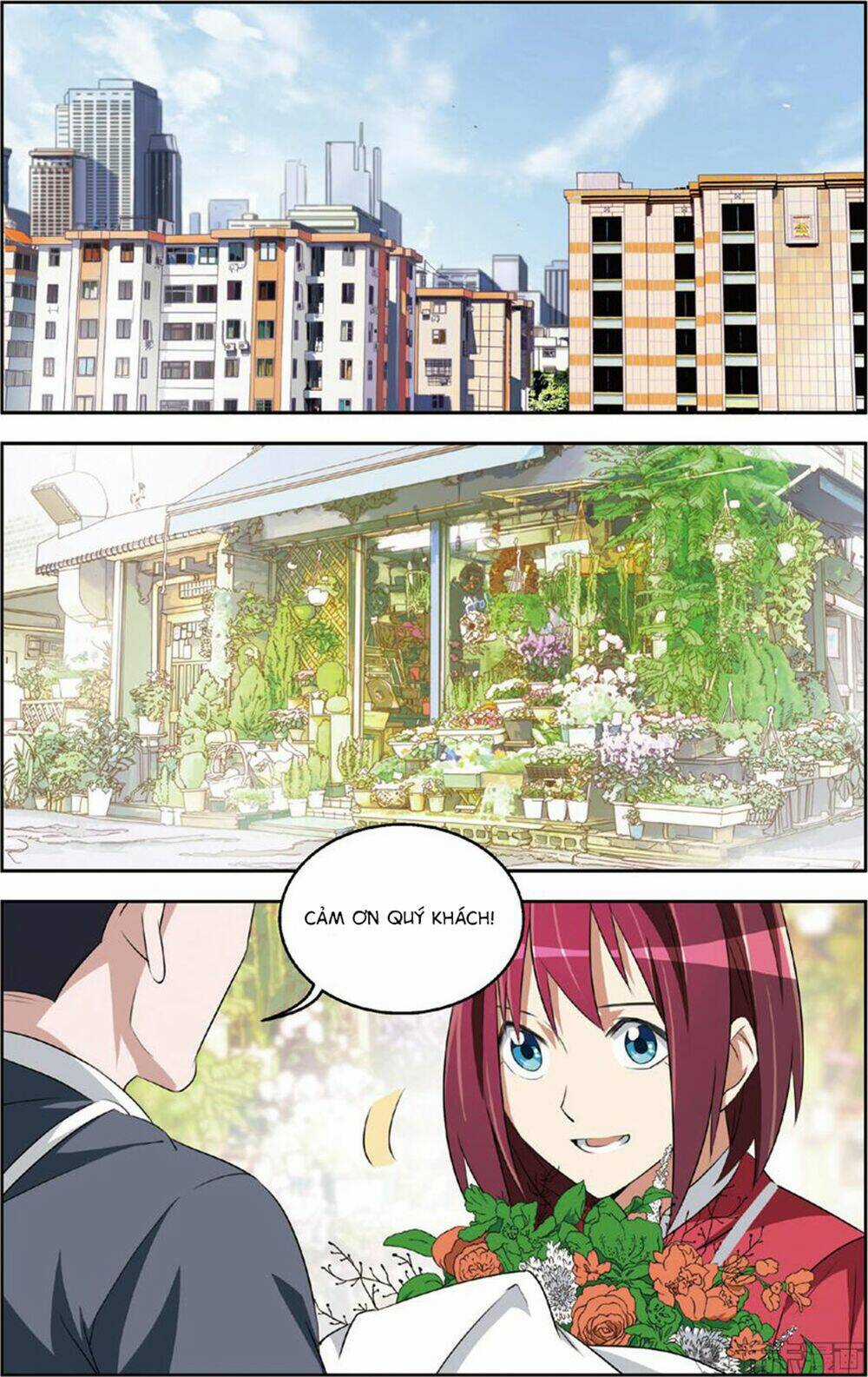 Thiên Tài J Chapter 24 trang 17