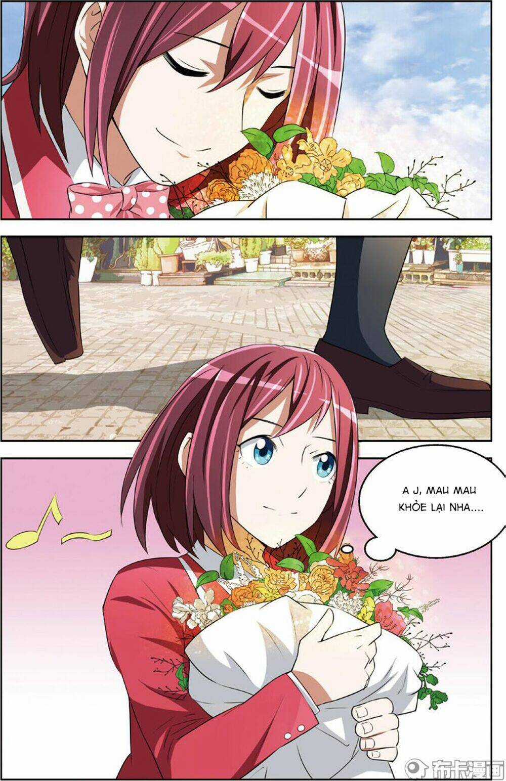 Thiên Tài J Chapter 24 trang 18