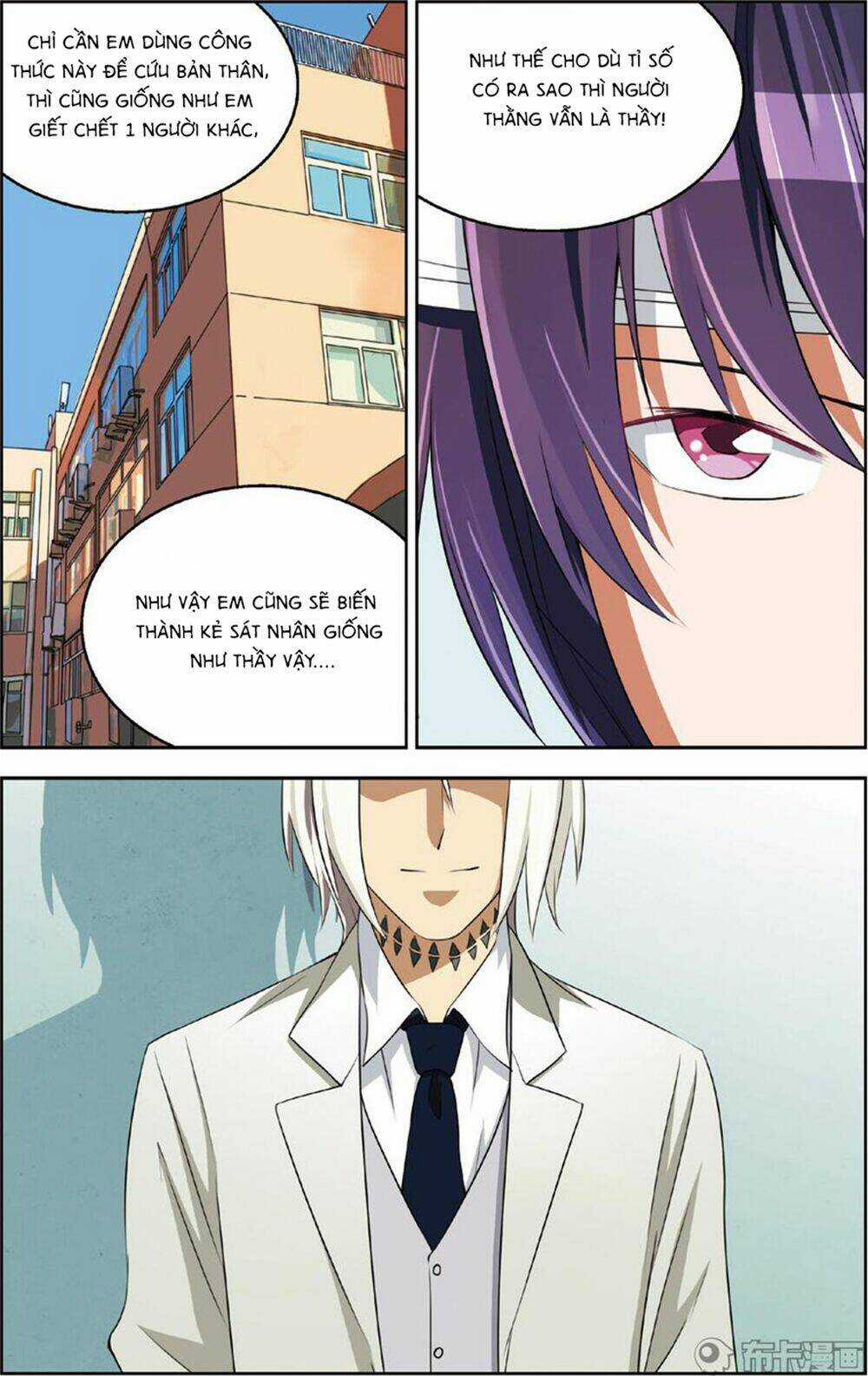 Thiên Tài J Chapter 24 trang 2