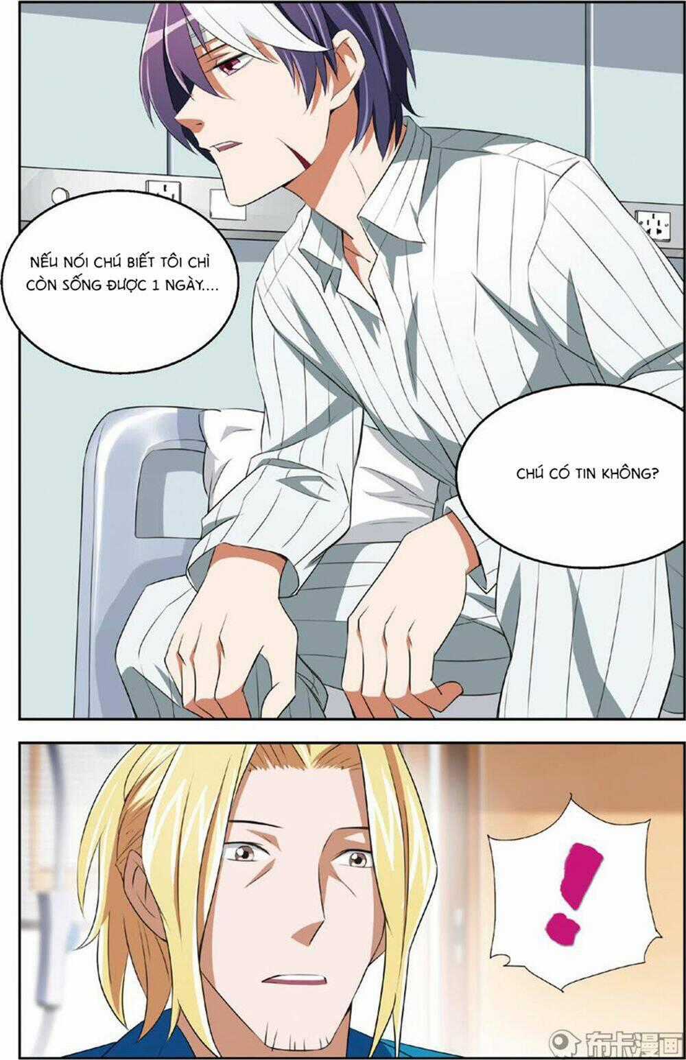 Thiên Tài J Chapter 24 trang 20