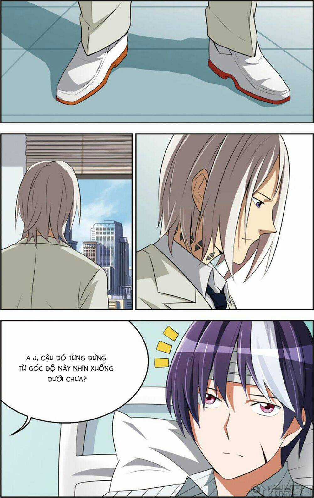Thiên Tài J Chapter 24 trang 3