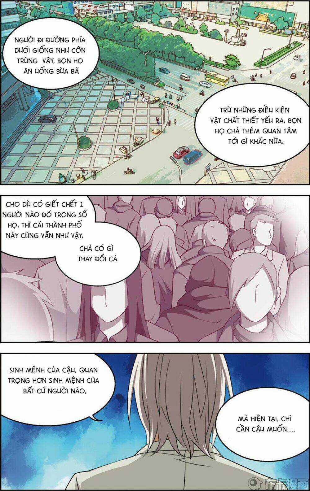 Thiên Tài J Chapter 24 trang 4