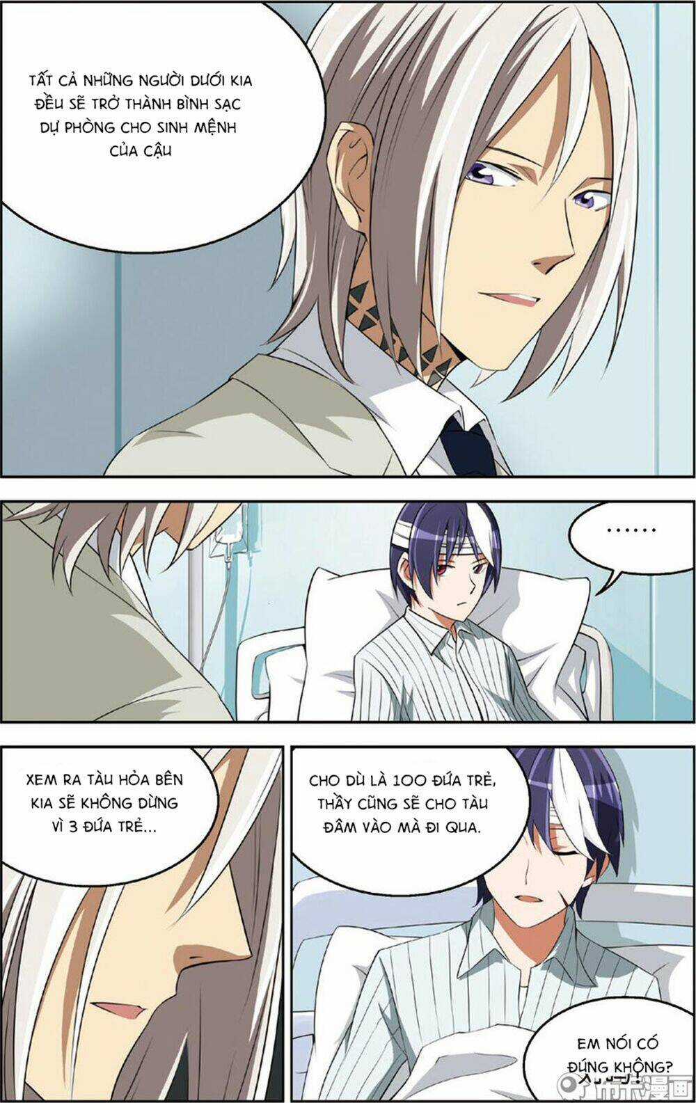 Thiên Tài J Chapter 24 trang 5