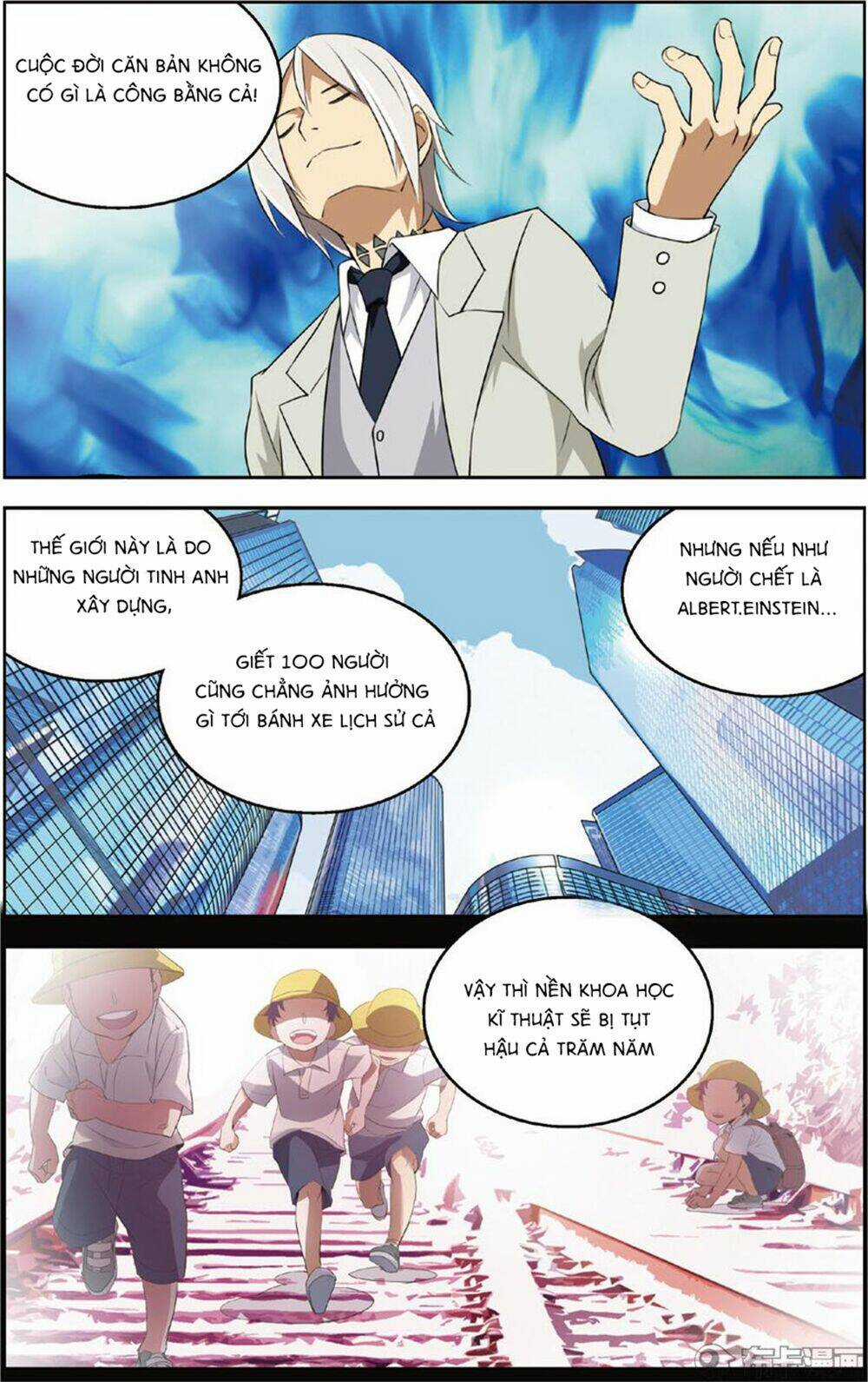 Thiên Tài J Chapter 24 trang 6