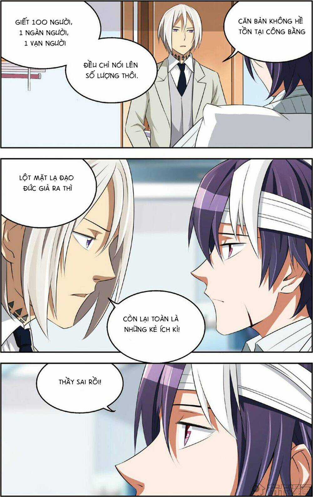 Thiên Tài J Chapter 24 trang 7