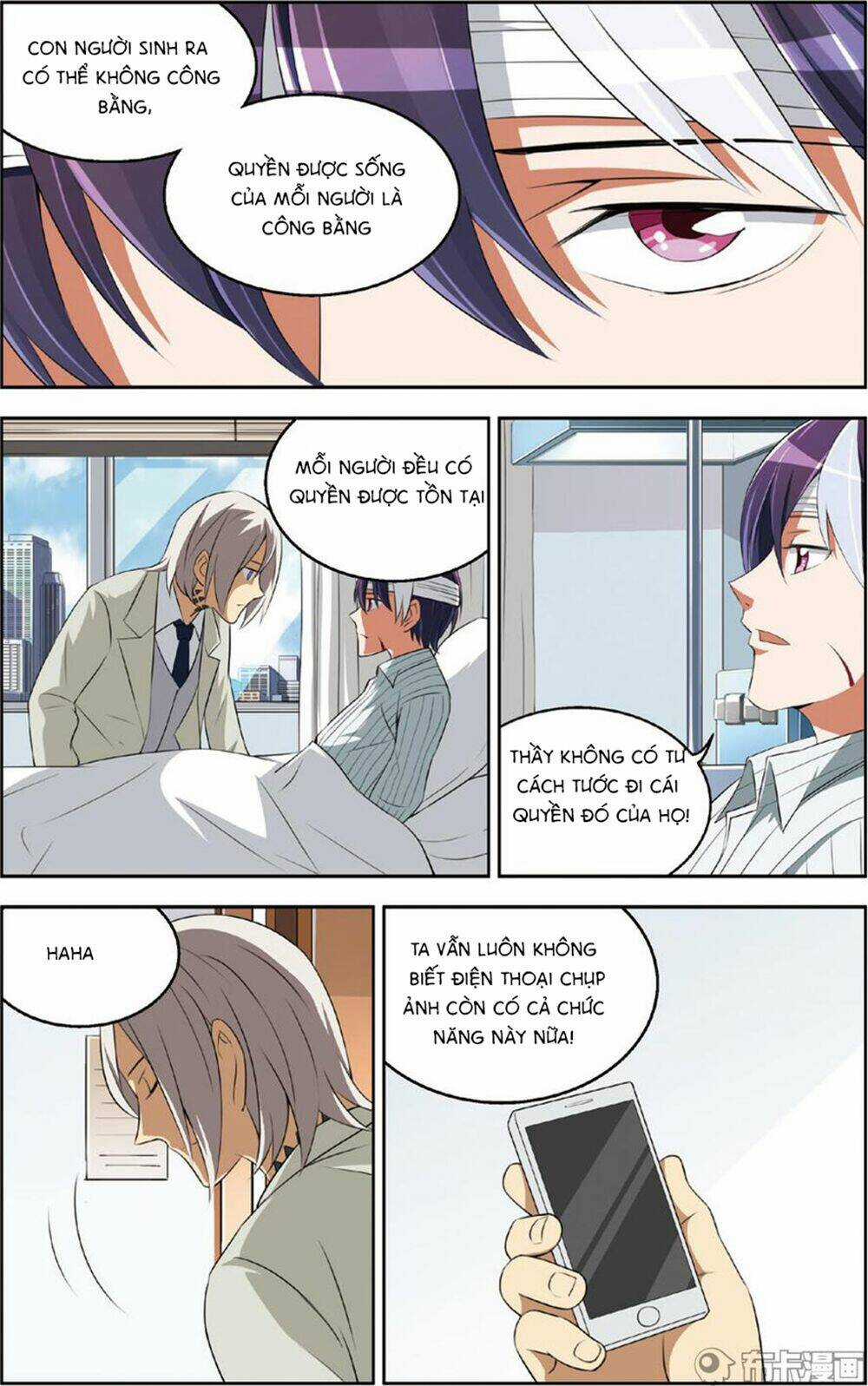 Thiên Tài J Chapter 24 trang 8