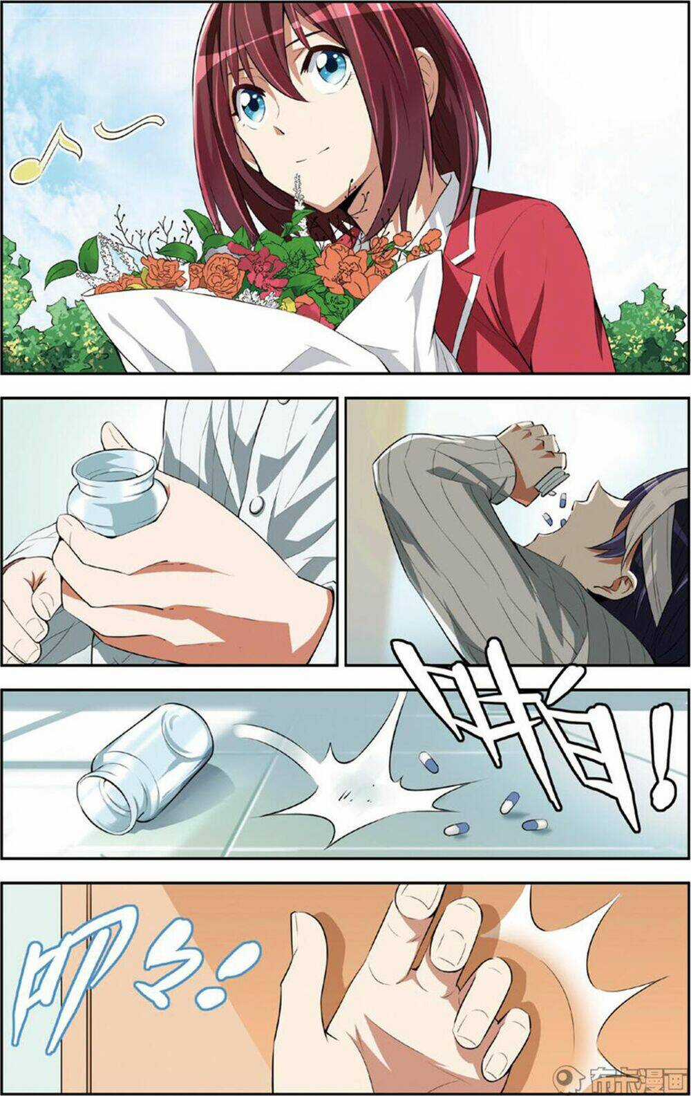Thiên Tài J Chapter 25 trang 11
